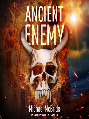 Ancient Enemy - Audiobook